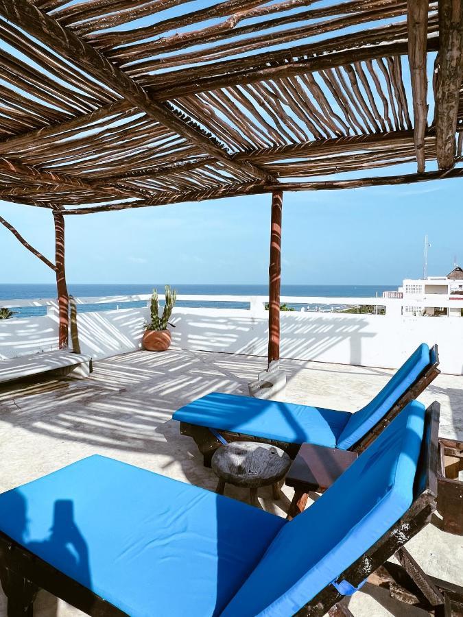 Kay Apartments Isla Mujeres Eksteriør billede