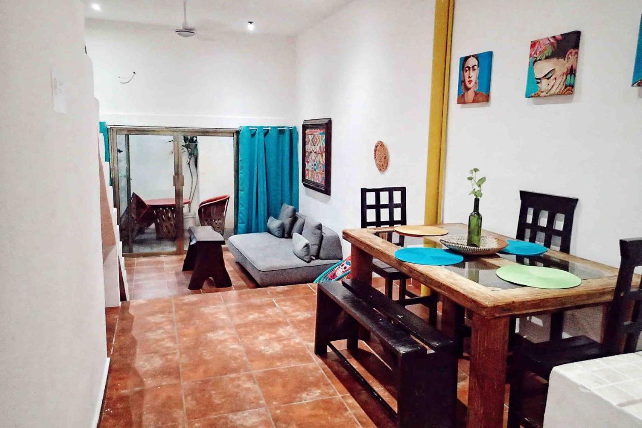 Kay Apartments Isla Mujeres Eksteriør billede