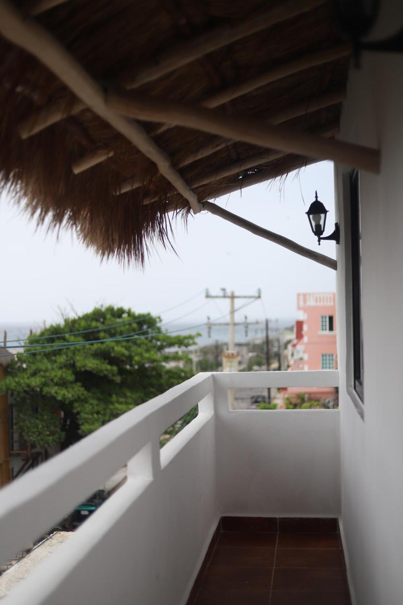 Kay Apartments Isla Mujeres Eksteriør billede