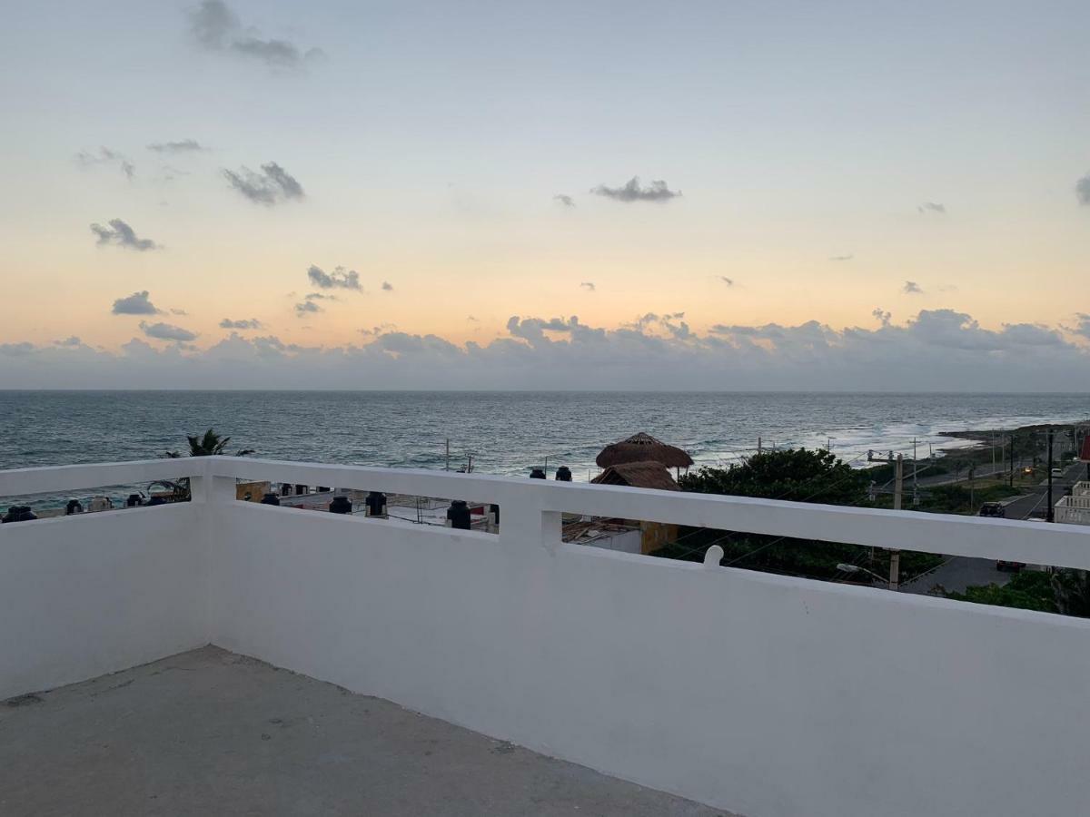 Kay Apartments Isla Mujeres Eksteriør billede